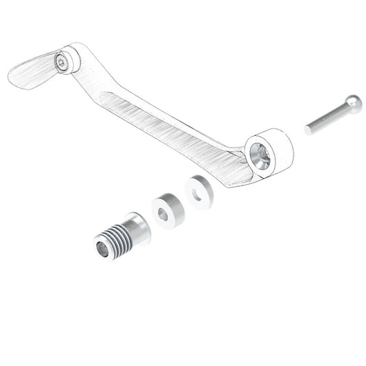 Yamaha TMAX 560 2024 Kit Adattatore Protezione Leva