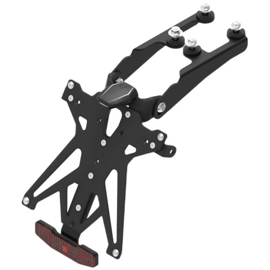 Honda Hornet 600 2012 Kit Portatarga Regolabile