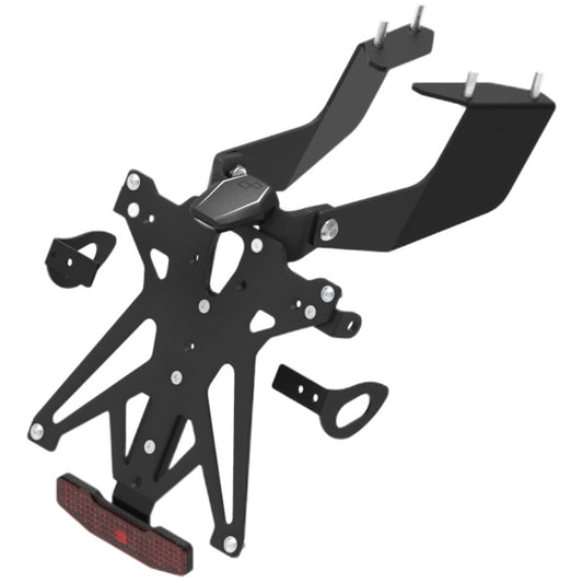 Honda Integra750 2018 Kit Portatarga Regolabile