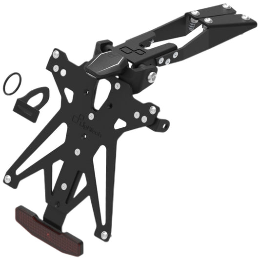 Honda CBR500R 2023 Kit Portatarga Regolabile