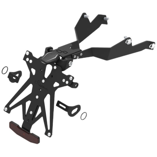 Honda CBR650R 2024 Kit Porta Targa Regolabile