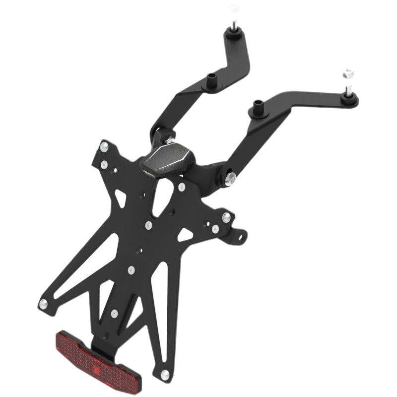 Kawasaki Z750 2010 Kit Portatarga Regolabile