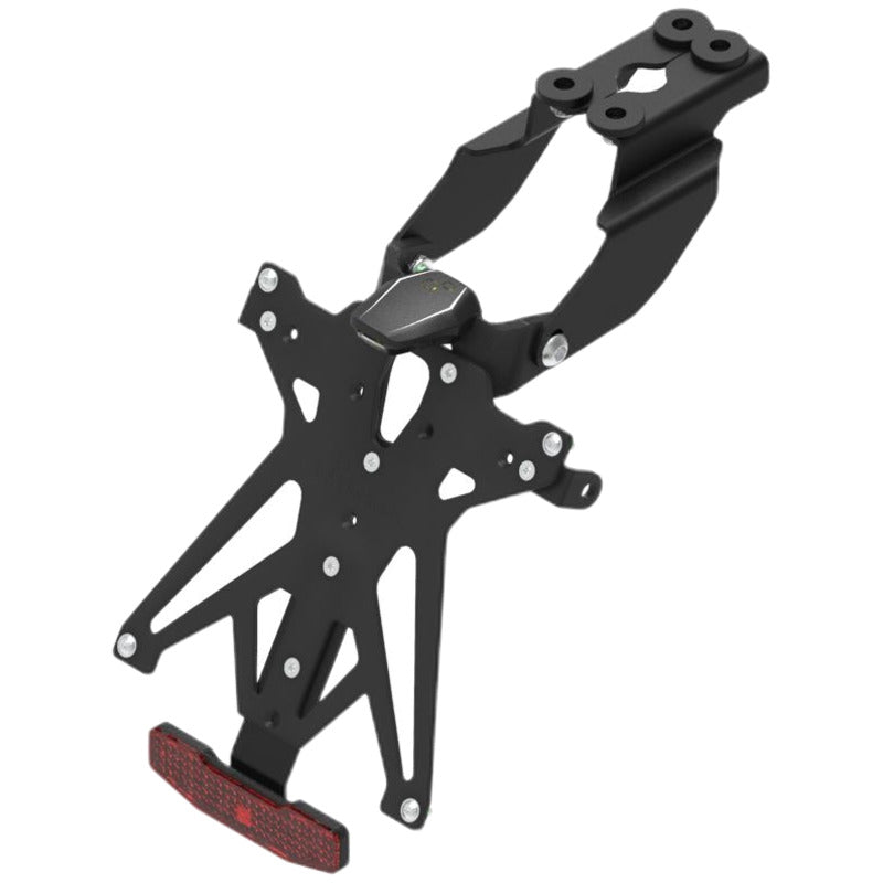 Kawasaki Z1000 SX 2017 Kit Portatarga Regolabile