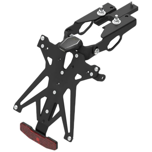 Kawasaki ER-6n-F 2014 Kit Portatarga Regolabile