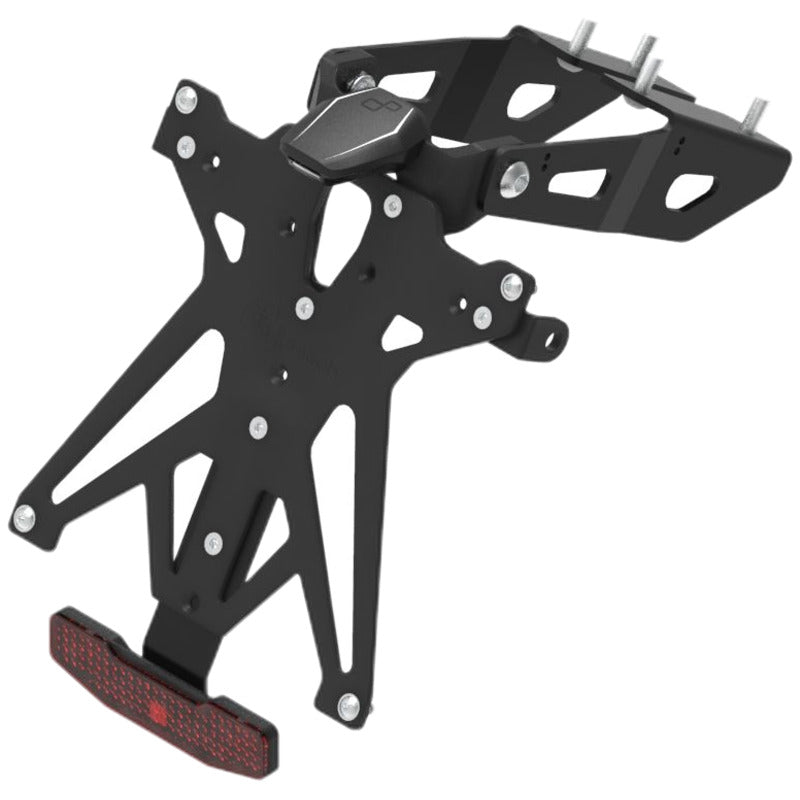 Kawasaki ZX10 R 2017 Kit Portatarga Regolabile