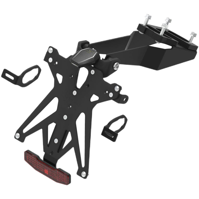 Kawasaki Z900 2018 Kit Portatarga Regolabile