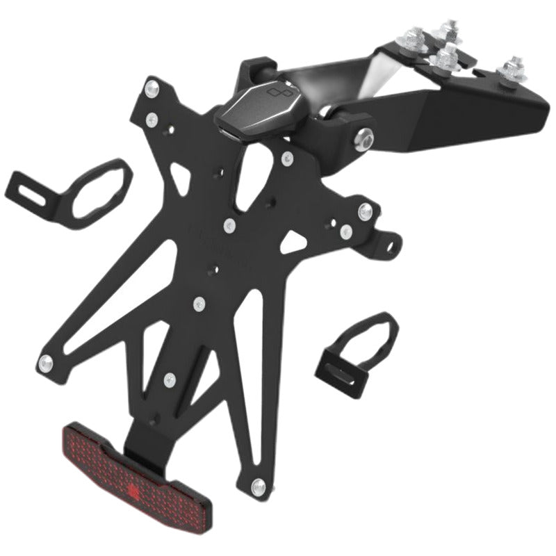 Kawasaki Z500 2024 Kit Portatarga Regolabile