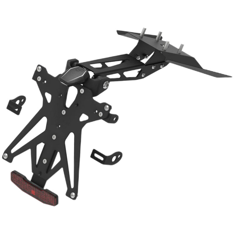 Ktm Duke 125 2023 Kit Portatarga Regolabile