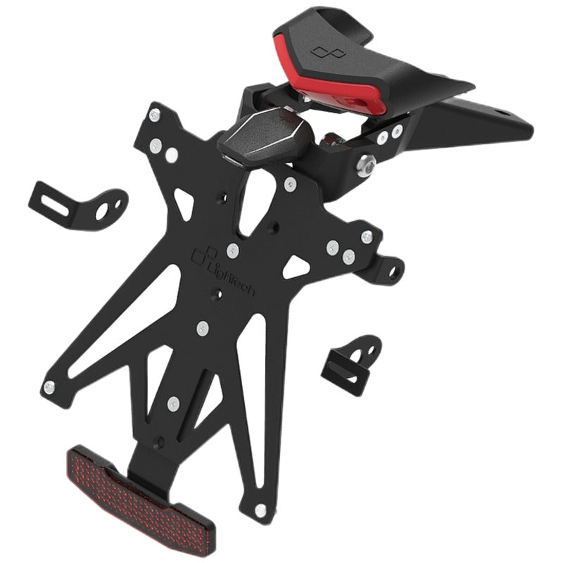 Ktm Duke 790 2021 Kit Portatarga Regolabile
