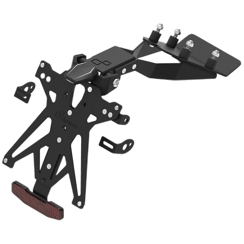 Ktm Duke 125 2024 Kit Portatarga Regolabile