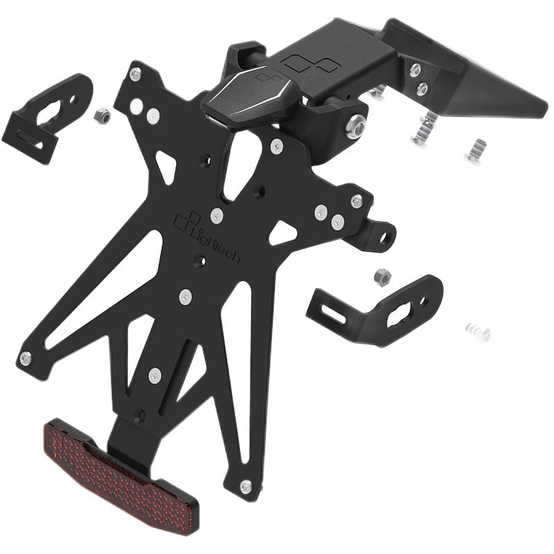 Ktm Super Duke 1390 R 2024 Kit Portatarga Regolabile