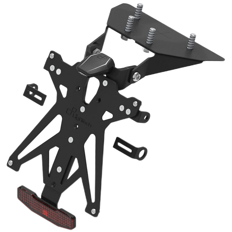 Morini X-Cape 649 2022 Kit Porta Targa Regolabile