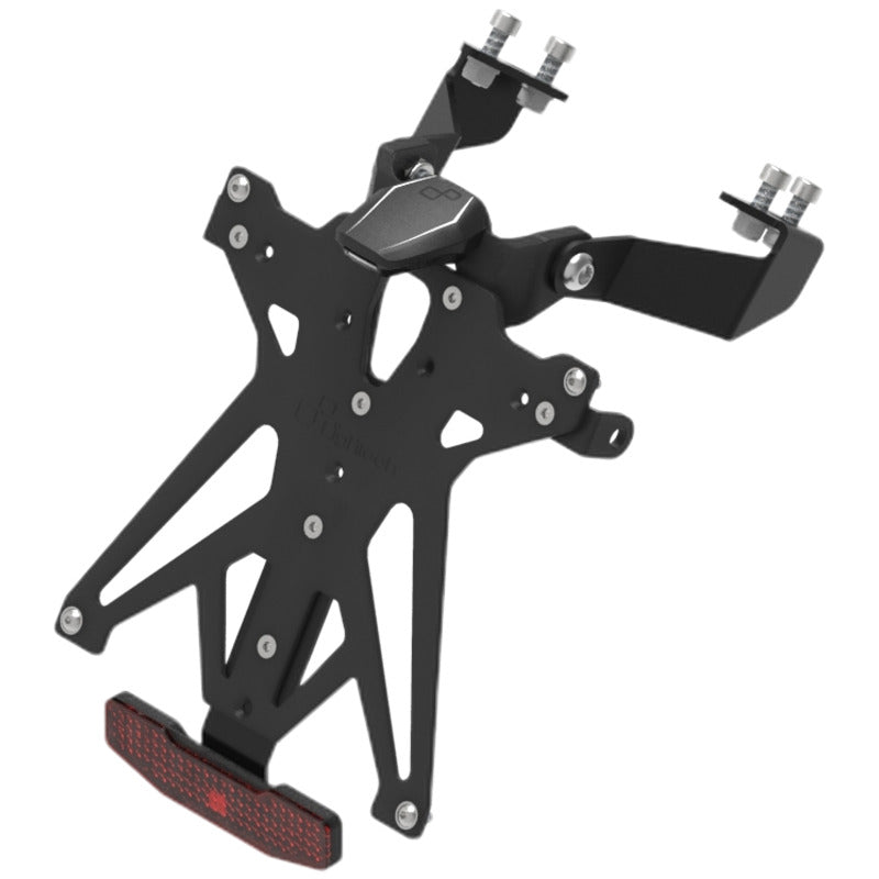 Mv Agusta Brutale 675 2013 Kit Portatarga Regolabile