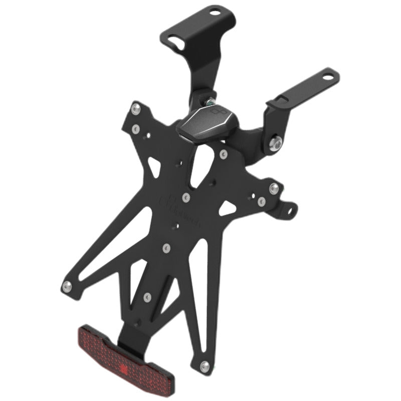 Suzuki Gsxr1000 2007 Kit Portatarga Regolabile