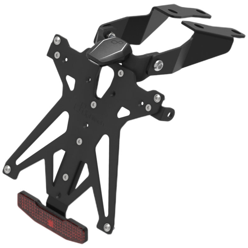 Suzuki GSX-S750 2019 Kit Portatarga Regolabile
