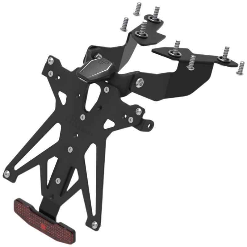 Suzuki SV-650 2022 Kit Portatarga Regolabile