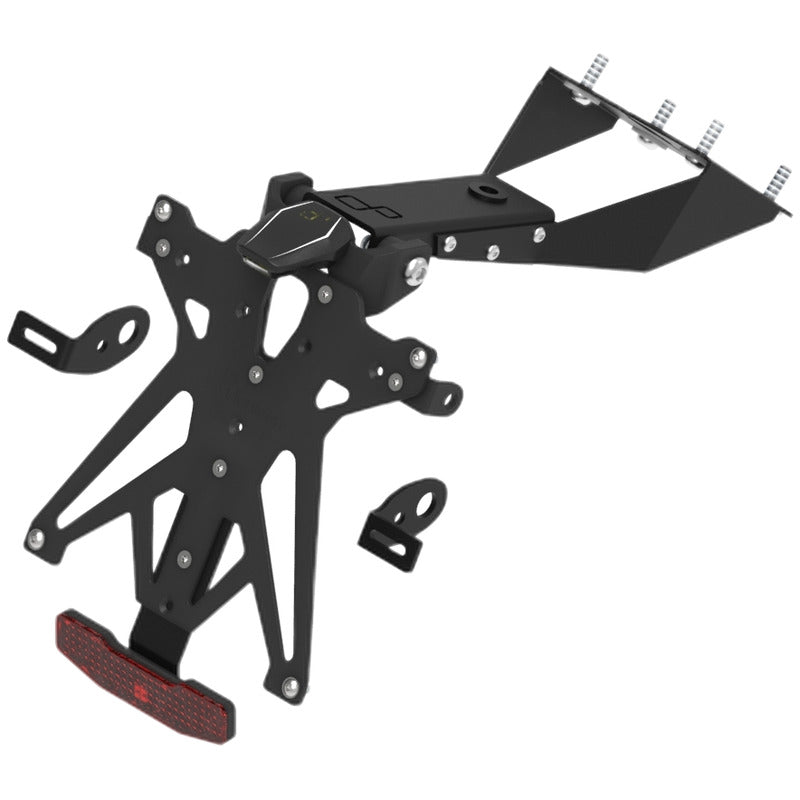 Suzuki GSX-S125 2017 Kit Portatarga Regolabile