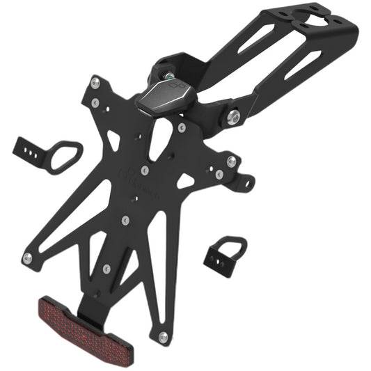 Yamaha R6 2006 Kit Portatarga Regolabile