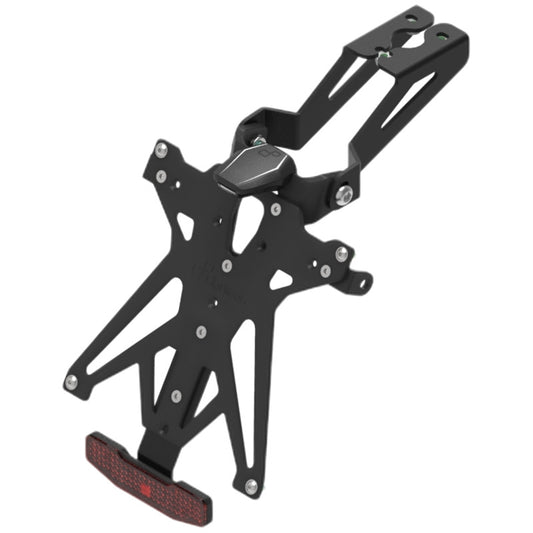 Yamaha R1 2010 Kit Portatarga Regolabile