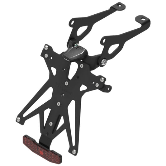 Yamaha FZ6 2006 Kit Portatarga Regolabile