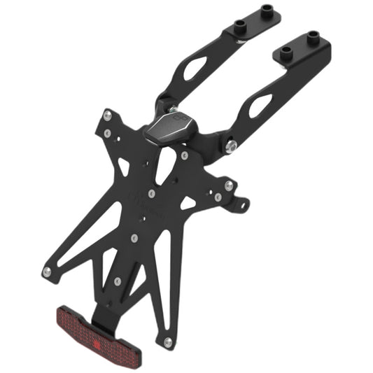 Yamaha XJ6 2011 Kit Portatarga Regolabile