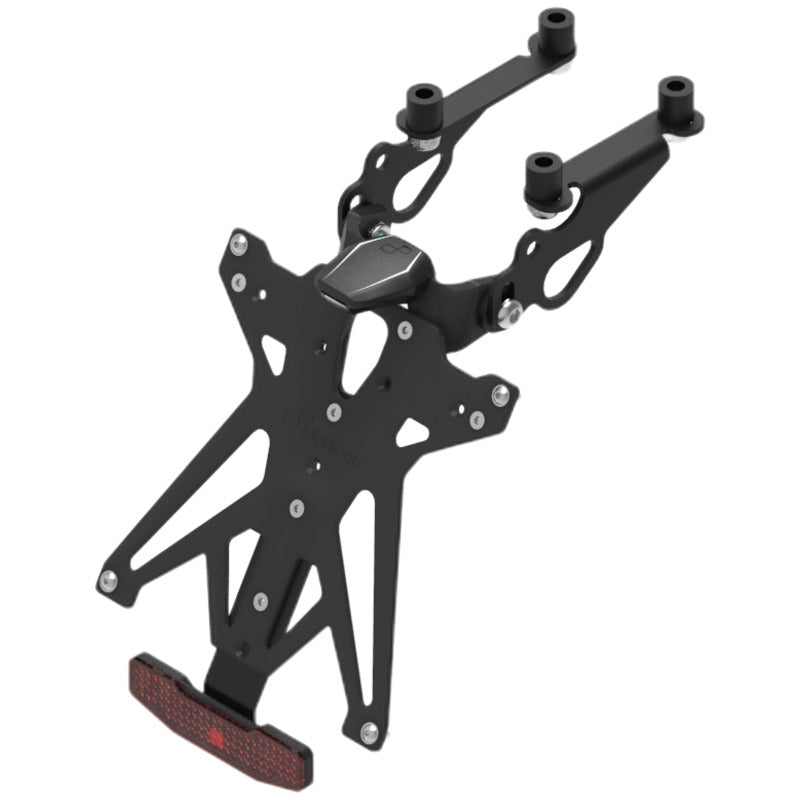 Yamaha FZ8 2015 Kit Portatarga Regolabile