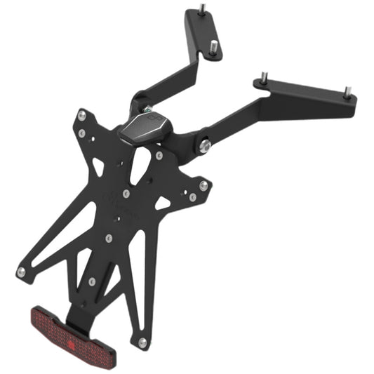 Yamaha TMAX 530 2016 Kit Portatarga Regolabile