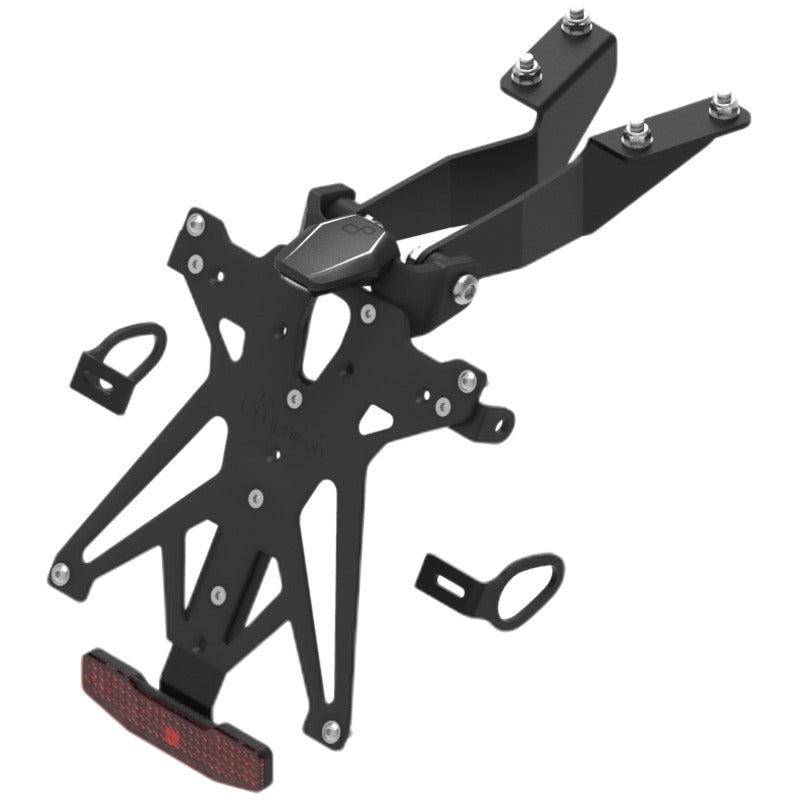 Yamaha MT-09 2014 Kit Portatarga Regolabile