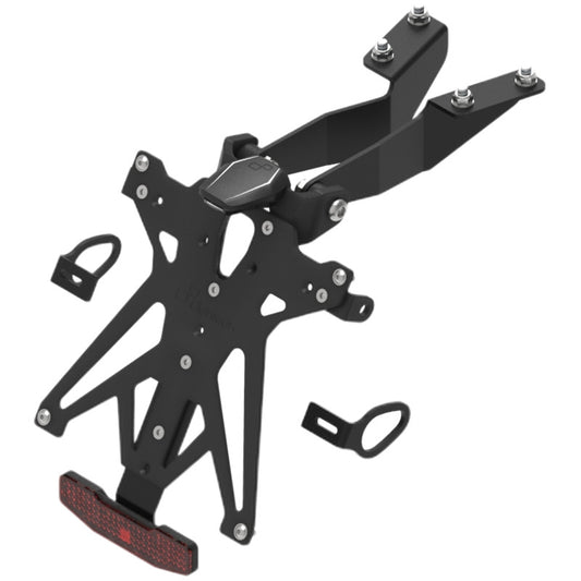 Yamaha MT-09 2014 Kit Portatarga Regolabile