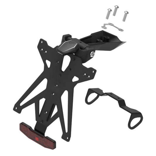 Yamaha R1M 2016 Kit Portatarga Regolabile