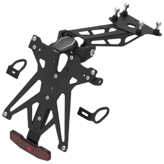 Yamaha Tracer 900 GT 2018 Kit Portatarga Regolabile