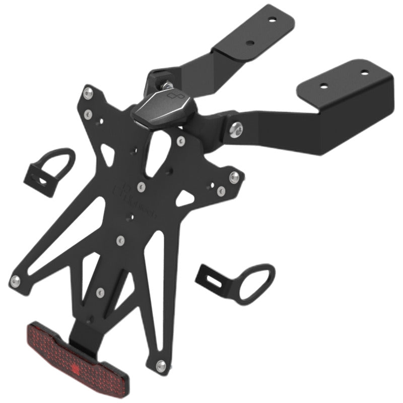 Yamaha TMAX 530 2017 Kit Portatarga Regolabile