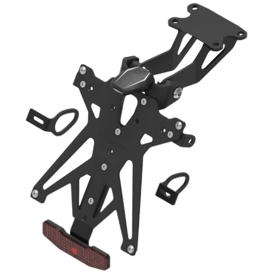 Yamaha MT-07 2013 Kit Portatarga Regolabile