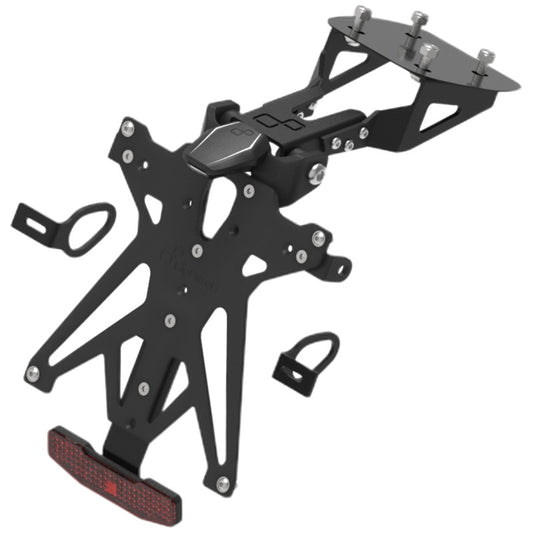 Yamaha R125 2022 Kit Portatarga Regolabile