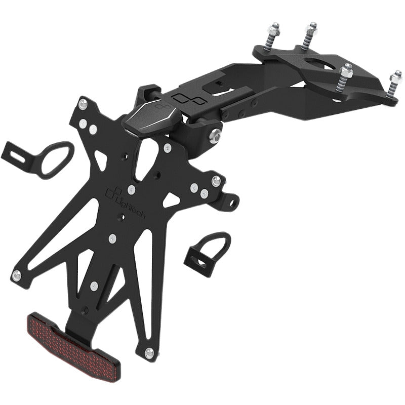 Yamaha MT-09 SP 2023 Kit Portatarga Regolabile
