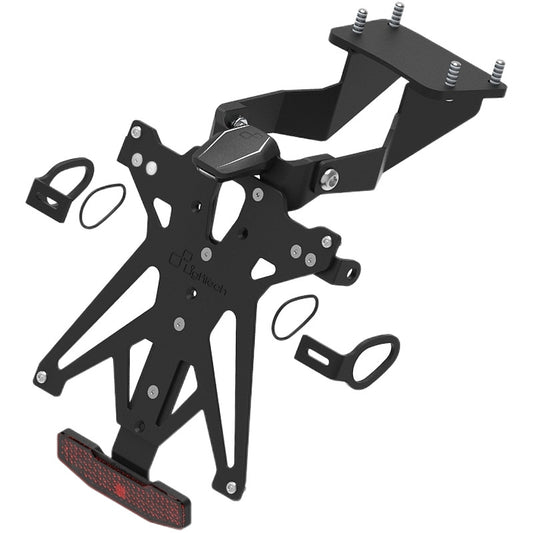 Yamaha R7 2022 Kit Porta Targa Regolabile