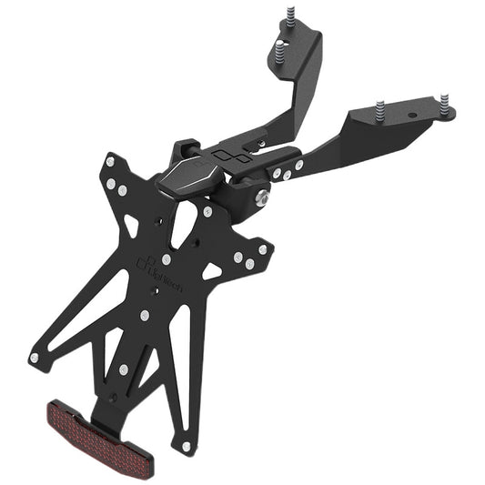 Yamaha TMAX 560 2024 Kit Porta Targa Regolabile