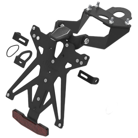 Yamaha MT-10 2023 Kit Porta Targa Regolabile
