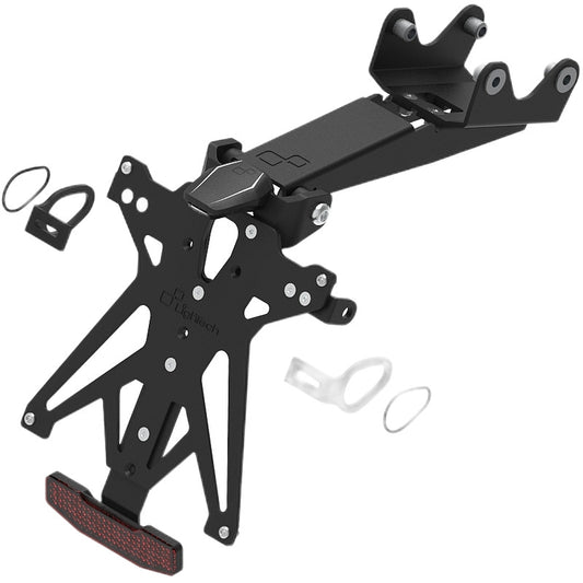 Yamaha MT-09 2024 Kit Porta Targa Regolabile