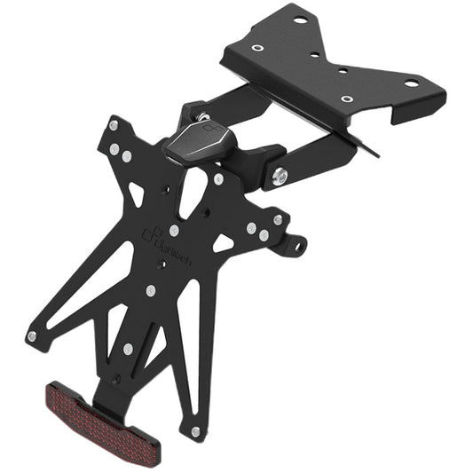 Zontes G1 125 2022 Kit Porta Targa Regolabile