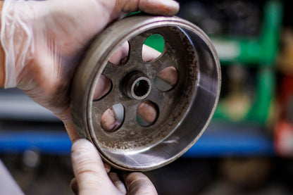 KIT RIGENERAZIONE FRIZIONE SH 350