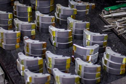 KIT RIGENERAZIONE FRIZIONE SH 350