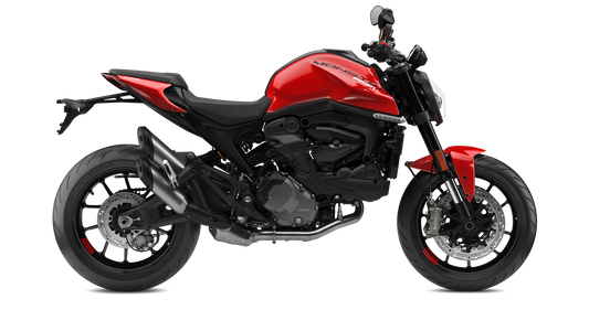 RIMAPPATURA CENTRALINA MONSTER 937 2021-2024