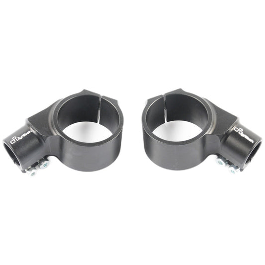Yamaha R6 2023 Bracciali Manubrio Ø50 - Offset 20mm Inclinazione 10°