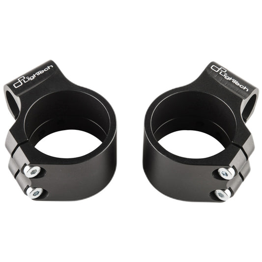 Yamaha R6 2020 Bracciali Manubrio Ø 50 - Offset 40mm Inclinazione 10°