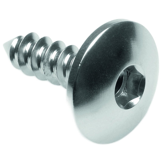 Vite Autofilettante 003 Ø 4,9x16 Ergal