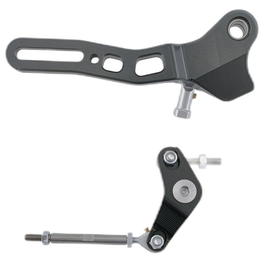 Aprilia RSV4 1100 Factory 2019 Kit Conversione Pedana da Cambio Standard a Cambio Rovesciato (per FTRAP005 - FTRAP005W - FTRAP005R)