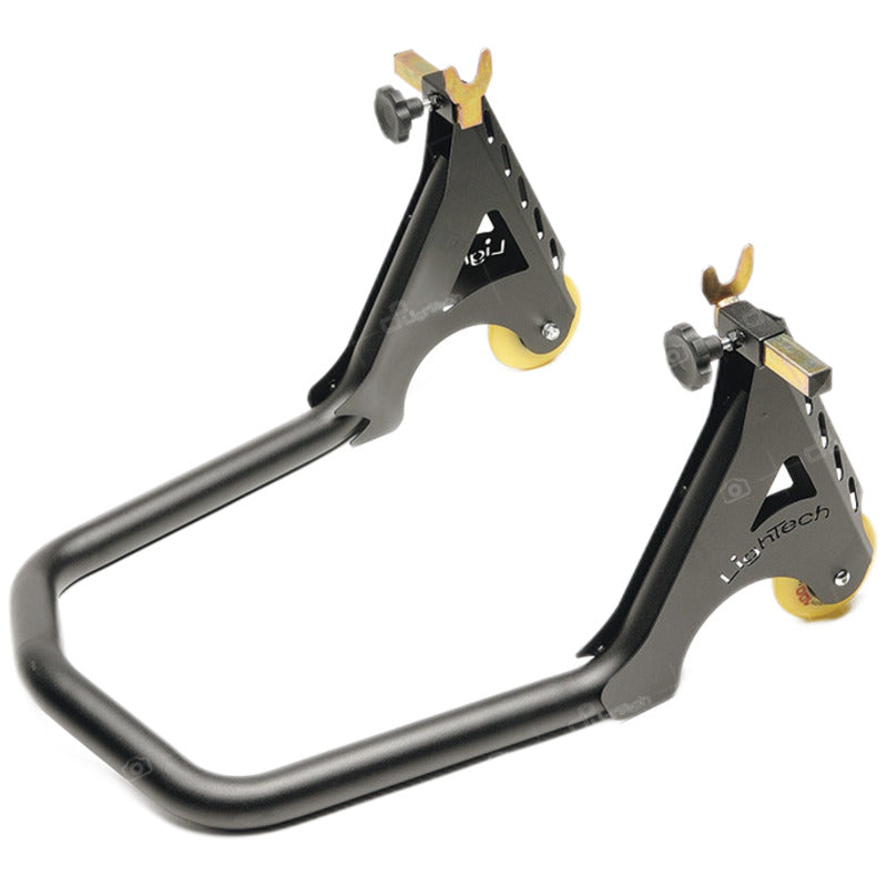 Yamaha XSR900 GP 2024 Cavalletto Post.Scatolato In Ferro Con Ruote E Forchette