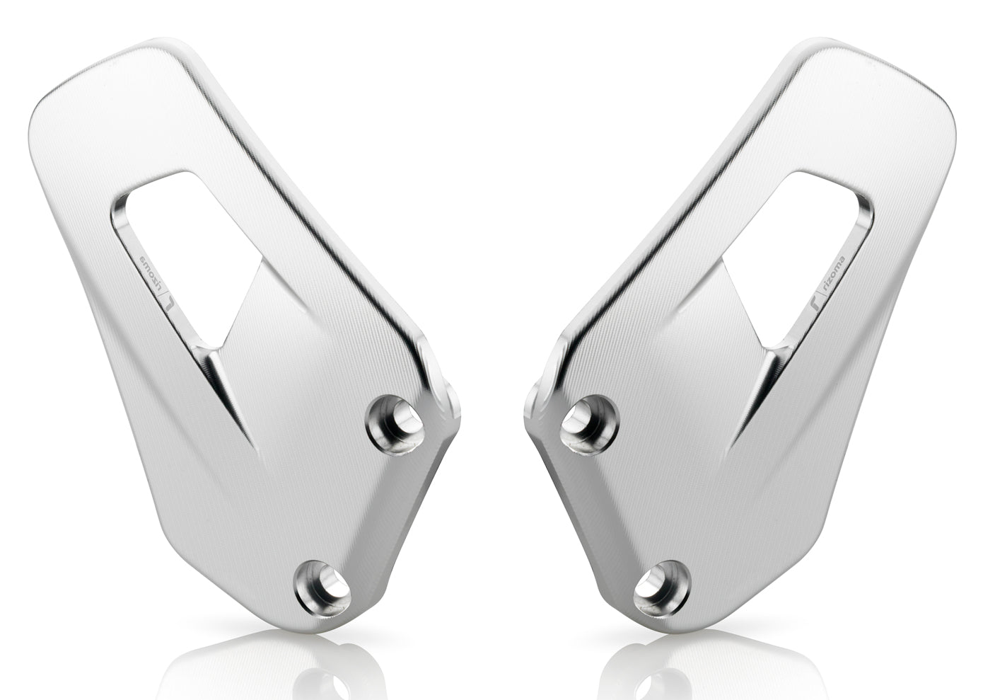 PARA TACCHI RIZOMA ARGENTO BMW 1200 GS (2013-2018)