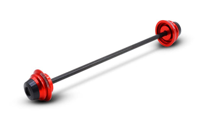 Kit tamponi ruota anteriore Ducati (Rosso) SM Project